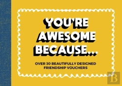 Bertrand.pt - You'Re Awesome Because...