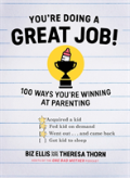 You'Re Doing A Great Job!