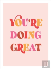 You'Re Doing Great