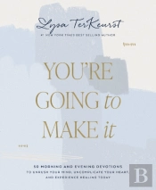You'Re Going To Make It