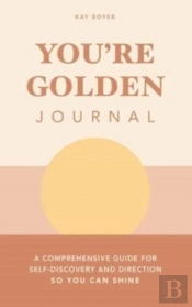 You'Re Golden Journal
