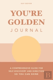 You'Re Golden Journal