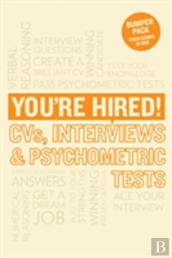 Bertrand.pt - You'Re Hired! Cvs, Interview Answers And Psychometric Tests