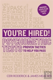 You'Re Hired! Psychometric Tests
