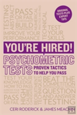 Bertrand.pt - You'Re Hired! Psychometric Tests