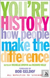 You'Re History