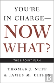 You'Re In Charge, Now What?