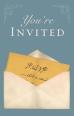 You`Re Invited (Pack Of 25)