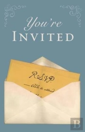 You`Re Invited (Pack Of 25)
