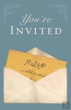 Bertrand.pt - You`Re Invited (Pack Of 25)