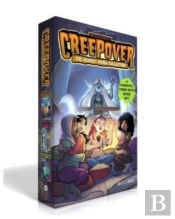 You'Re Invited To A Creepover The Graphic Novel Collection (Boxed Set)
