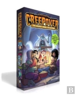Bertrand.pt - You'Re Invited To A Creepover The Graphic Novel Collection (Boxed Set)