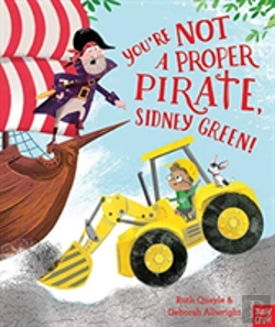 Bertrand.pt - You'Re Not A Proper Pirate, Sidney Green!