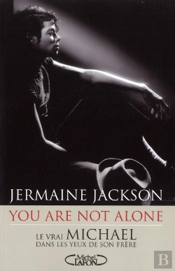 Bertrand.pt - You'Re Not Alone. Le Vrai Michael Dans Les Yeux D'Un Frere