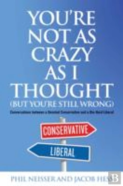 Bertrand.pt - You'Re Not As Crazy As I Thought (But You'Re Still Wrong)