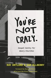 You'Re Not Crazy