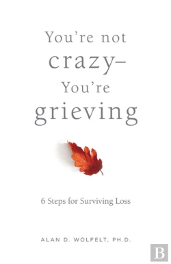 Bertrand.pt - You'Re Not Crazy-You'Re Grieving: