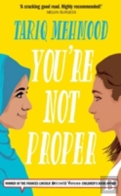 You'Re Not Proper