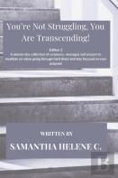 You'Re Not Struggling, You Are Transcending!