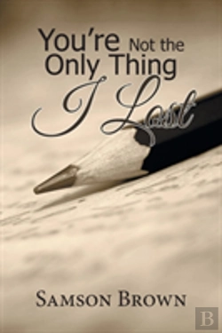 Bertrand.pt - You'Re Not The Only Thing I Lost