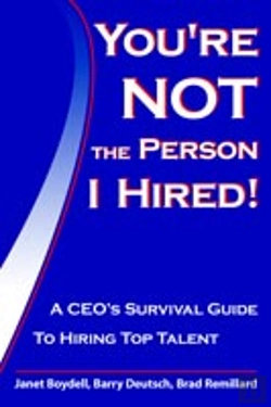 Bertrand.pt - You'Re Not The Person I Hired!