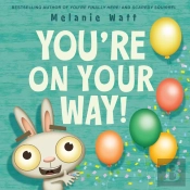 You'Re On Your Way!