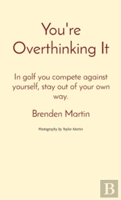 You'Re Overthinking It