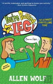You'Re Pulling My Leg!: The Ultimate Sto