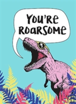 Bertrand.pt - You'Re Roarsome