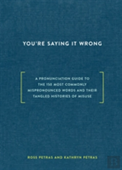 Bertrand.pt - You'Re Saying It Wrong