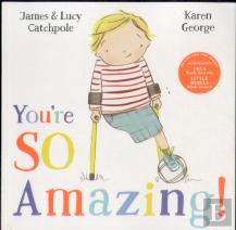 You'Re So Amazing!