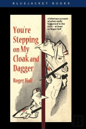 You'Re Stepping On My Cloak And Dagger