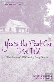 You'Re The First One I'Ve Told