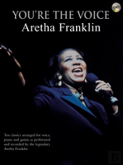 Bertrand.pt - You'Re The Voice: Aretha Franklin