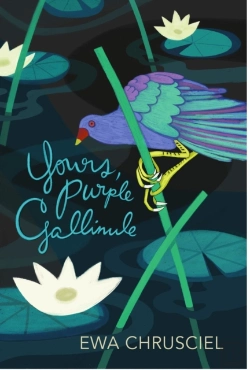 Bertrand.pt - Yours, Purple Gallinule