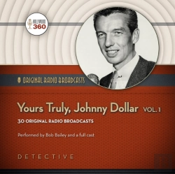 Bertrand.pt - Yours Truly, Johnny Dollar, Vol. 1