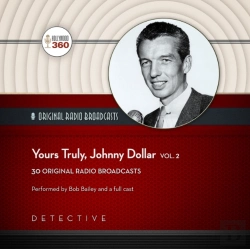 Bertrand.pt - Yours Truly, Johnny Dollar, Vol. 2