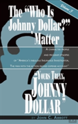 Bertrand.pt - Yours Truly, Johnny Dollar Vol. 3 (Hardback)