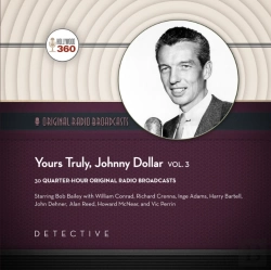 Bertrand.pt - Yours Truly, Johnny Dollar, Vol. 3