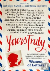 Yours Truly: Women Of Letters