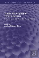 Youth And Coping In Twelve Nations