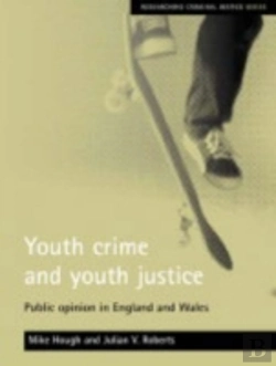 Bertrand.pt - Youth Crime And Youth Justice