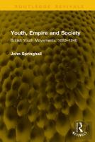 Youth, Empire And Society