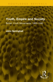 Youth, Empire And Society
