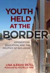 Youth Held At The Border