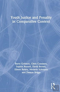 Bertrand.pt - Youth Justice And Penality In Comparative Context
