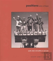 Youth, Labor And Politics In East Asia
