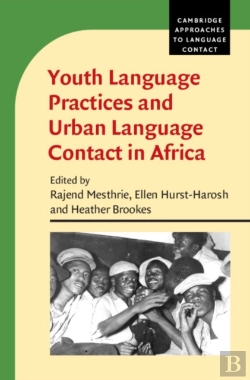 Bertrand.pt - Youth Language Practices And Urban Language Contact In Africa