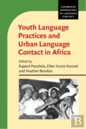 Youth Language Practices And Urban Language Contact In Africa