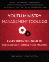 Youth Ministry Management Tools 2.0